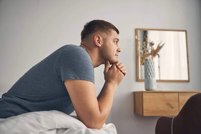 Do men have a biological clock?