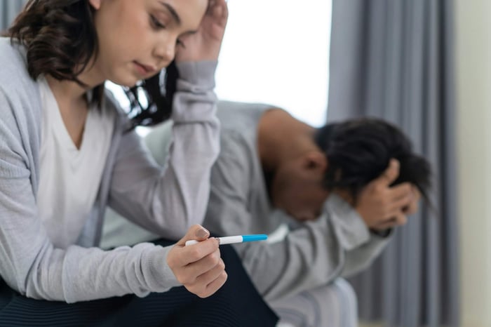 Male and pregnancy loss
