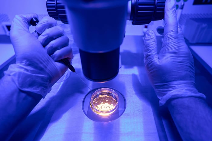 minimum sperm count for IVF