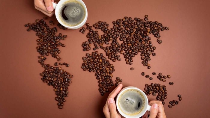 Coffee Flavour Profiles by Region