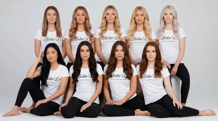 Best Clip In Hair Extensions: Top Brands Ranked