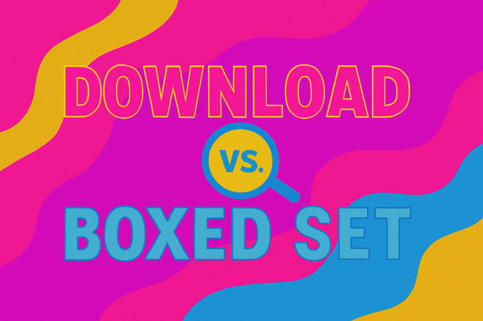 The Ultimate Murder Mystery Kit Showdown, Download or Boxed?
