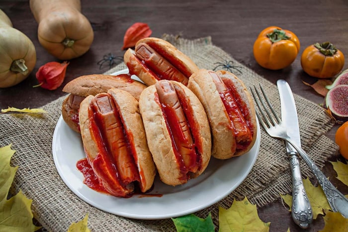 Fun Spooktacular Halloween Party Recipes
