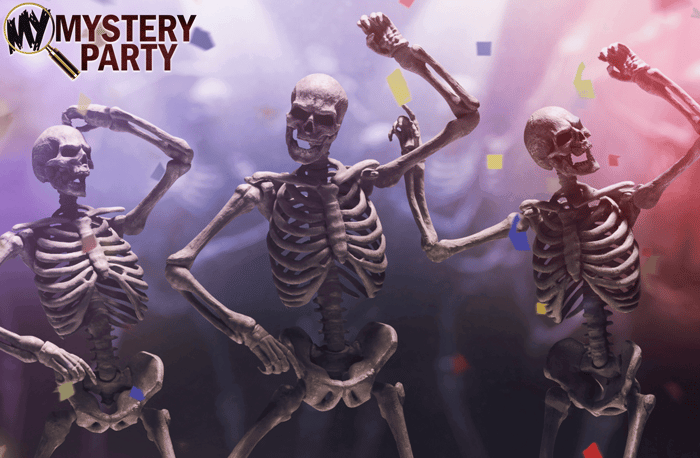 Halloween Mystery Party Tips, Tricks, and Treats