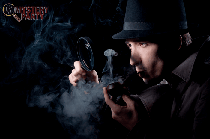 The Health Benefits of Playing Mystery Party Games