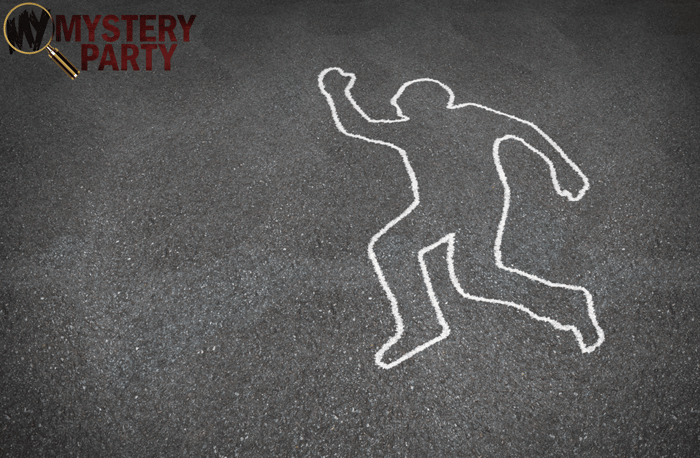 How to Host a Murder Mystery Party