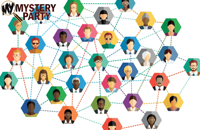 Tips and Tricks for a Virtual Murder Mystery Party