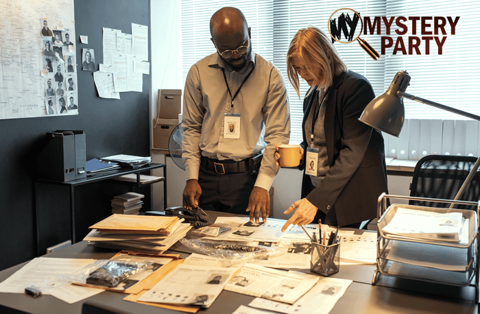 Mastering the Art of Playing a Traditional Detective