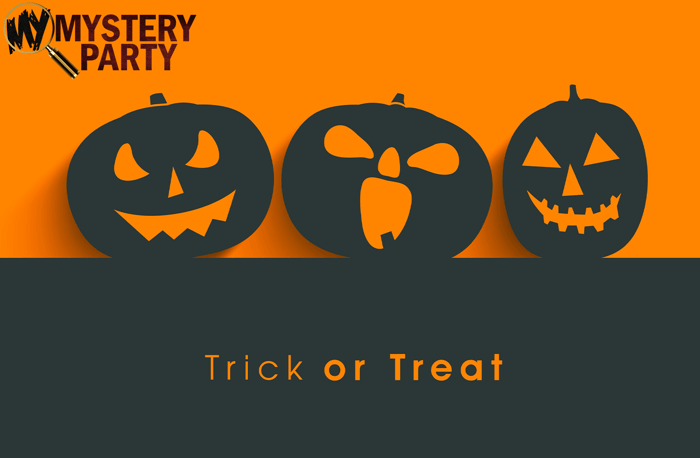 Featured Halloween Mystery Party Games for the ultimate Halloween bash!