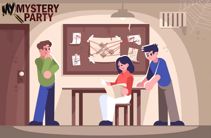 New to murder mystery parties?