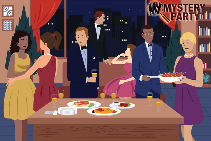 The Ultimate Guide to Mystery Party Hosting Etiquette