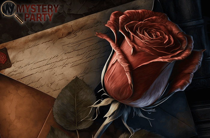 A Killer V-Day Idea: a Valentine's Day murder mystery party
