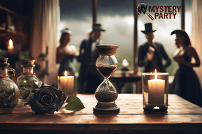 Murder Mystery Parties | Why They're Talking About Them