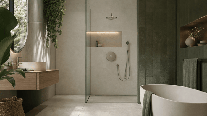 Why I Created the Shower Enema