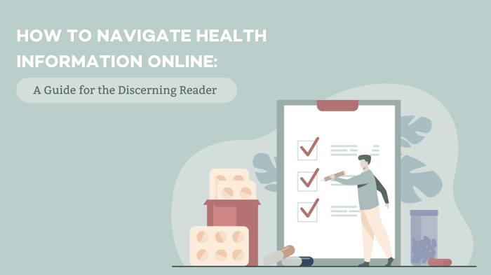 Mastering Health Information Online: An Essential Guide for the Digital Age