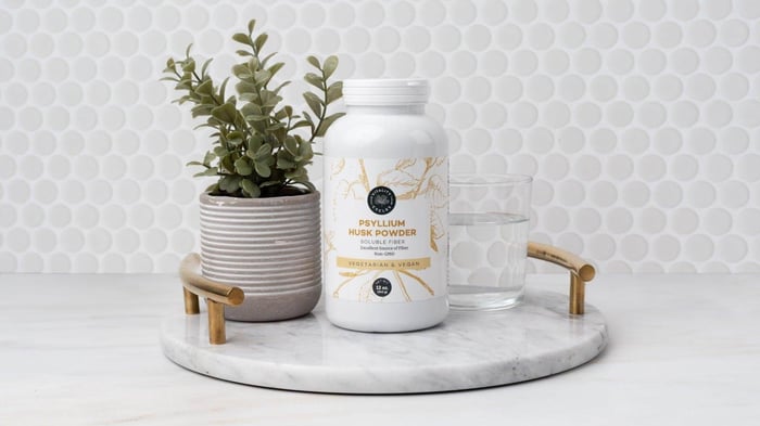Psyllium Husk – Nature’s Way of Helping You Let Go