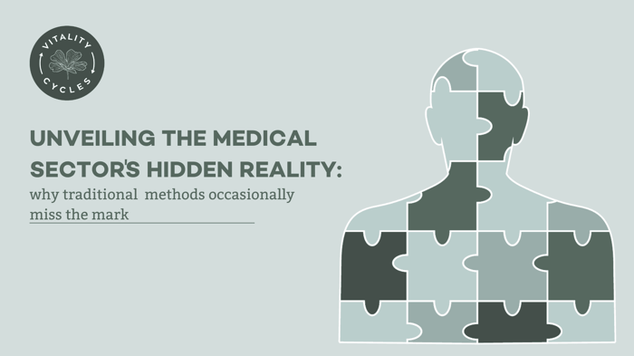Unveiling the Medical Sector's Hidden Reality: Why Traditional Methods Occasionally Miss the Mark