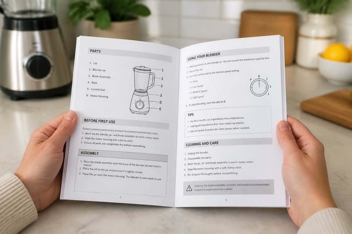 Appliance Manual
