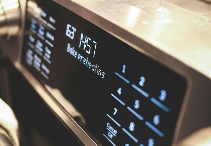 Appliance Warranty Tracker