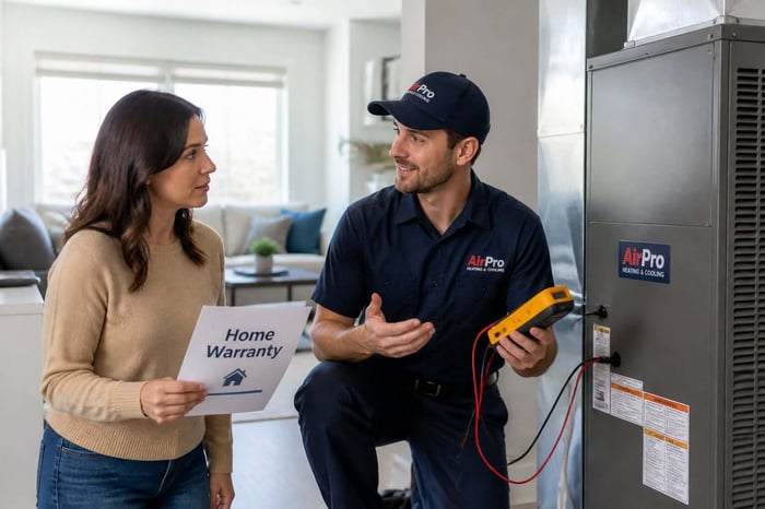 Do Home Warranties Cover Maintenance