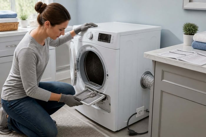 Dryer Repair
