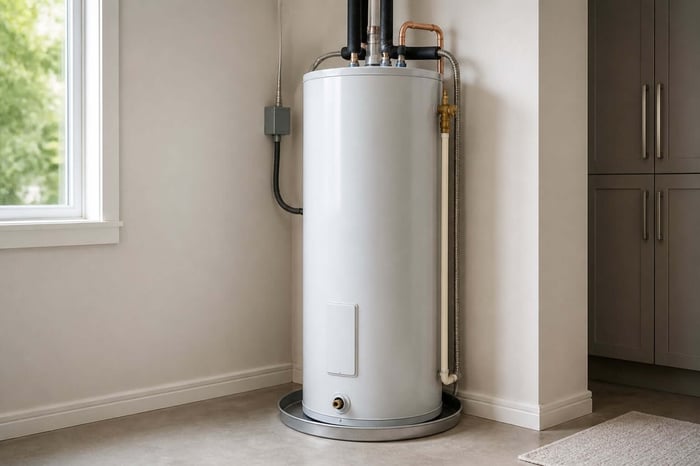 Electric Water Heater Not Heating