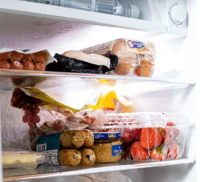 Freezer Not Cold Enough