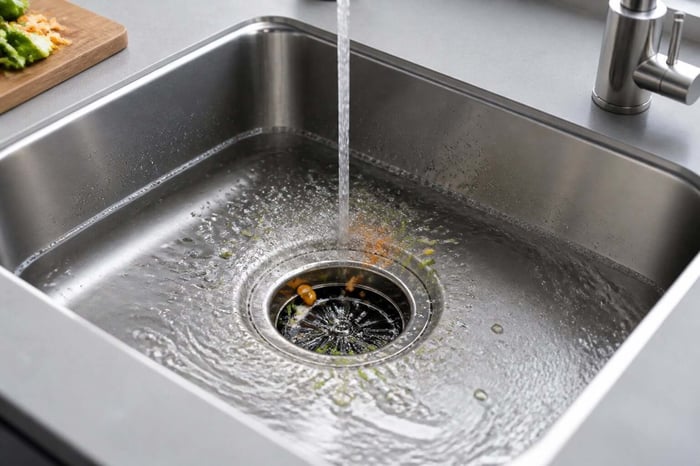 Garbage Disposal Humming