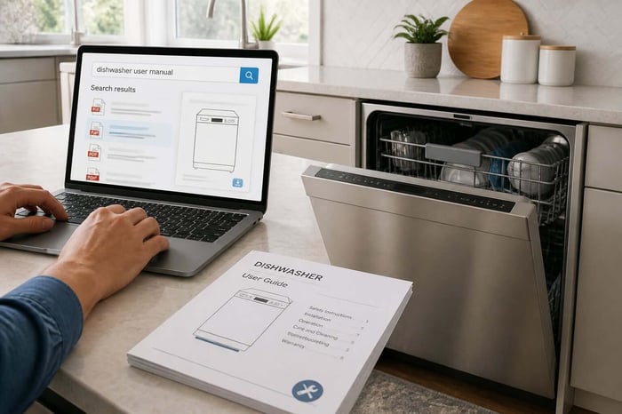 GE Dishwasher Manual