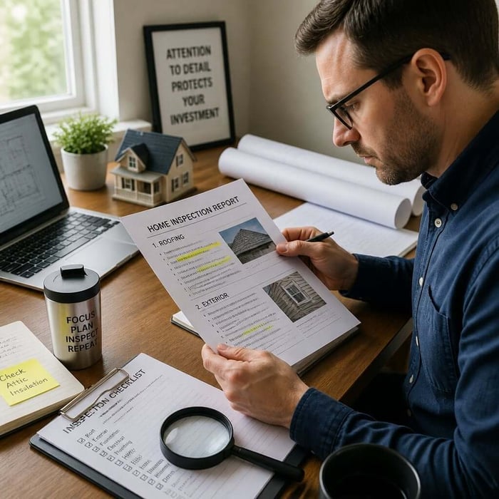 Home Inspection Report