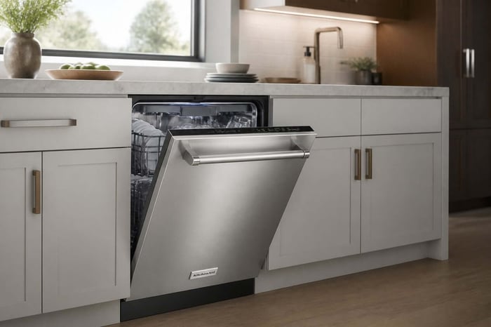KitchenAid Dishwasher Manual