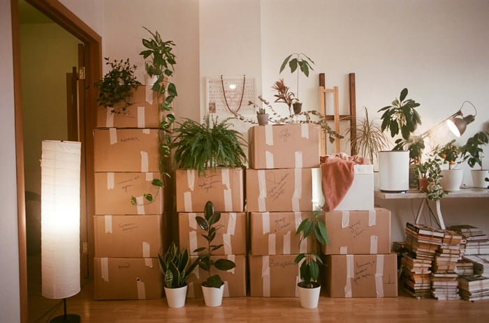 New Home Checklist
