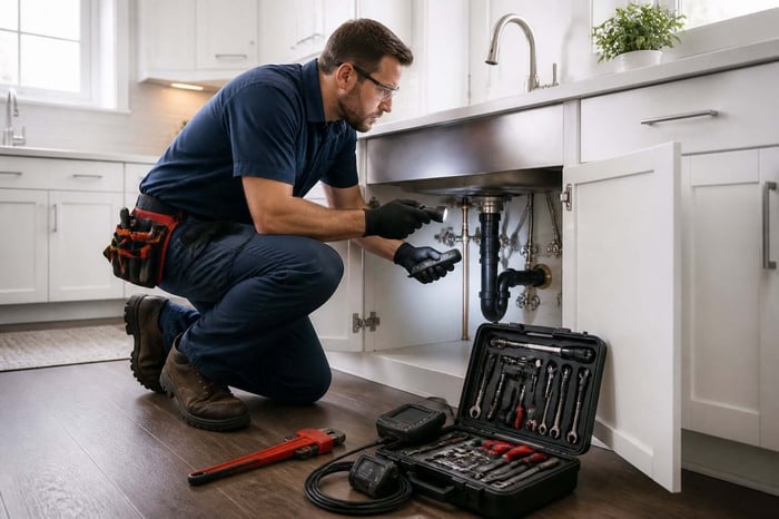 Plumbing Inspection Checklist