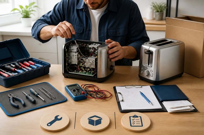 Small Appliance Repair