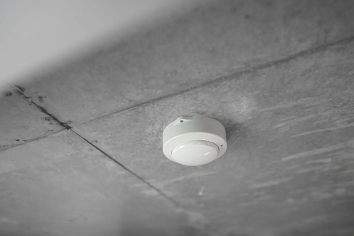 smoke detector maintenance schedule