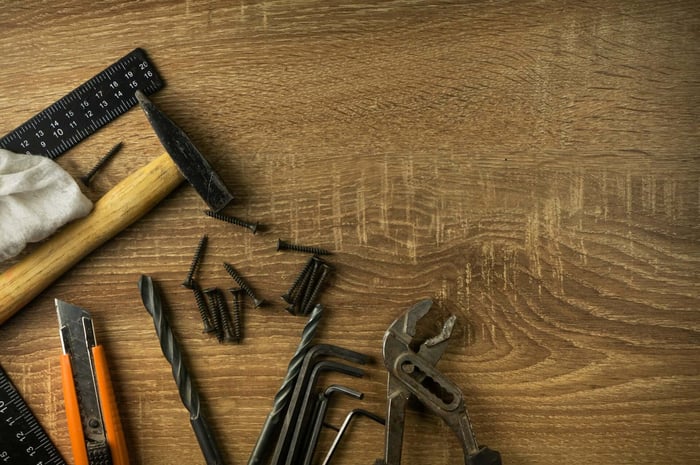 Spring Home Maintenance Checklist