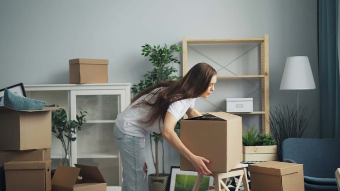 Moving Checklist