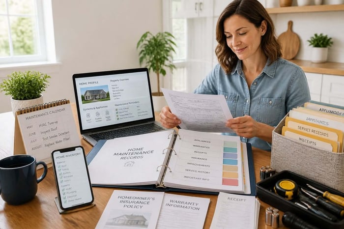 What Is a Home Profile