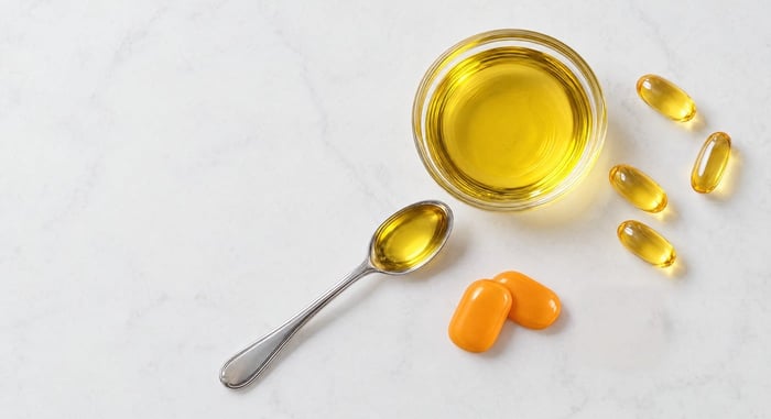 Forma Omega-3: płyn, kapsułki i żelki Nordic Naturals