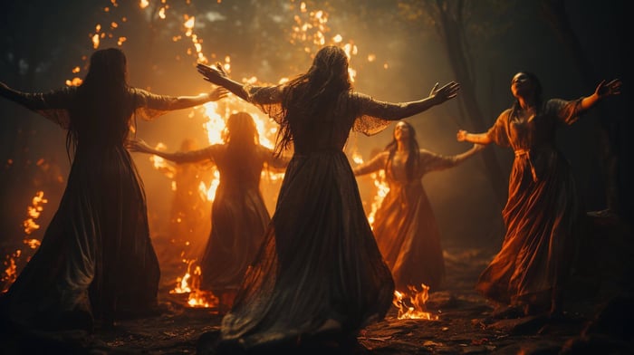 WALPURGIS NIGHT
