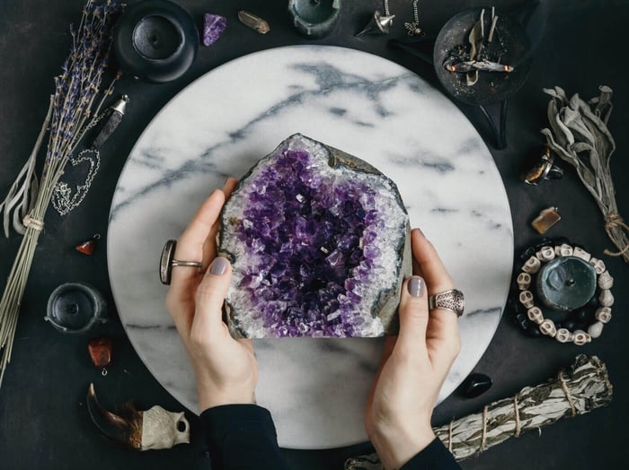 STORYTIME: THE MYTH OF ARTEMIS & AMETHYST