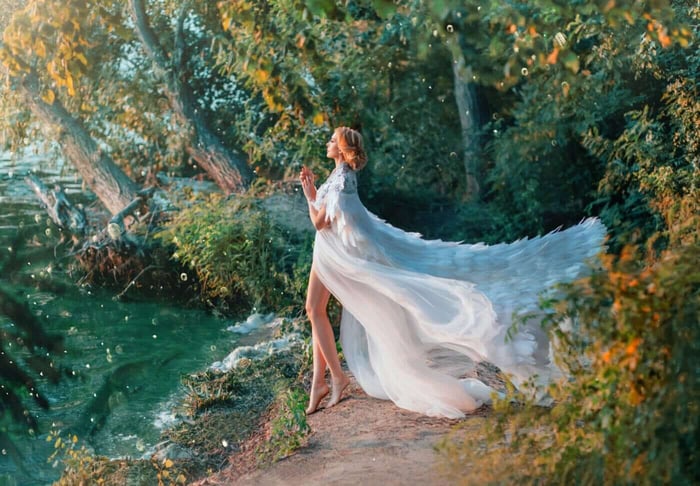 GODDESS SERIES: THE STORY OF BRIGID