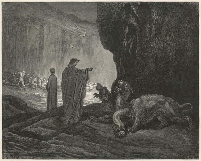 STORYTIME: THE MYTH OF CERBERUS