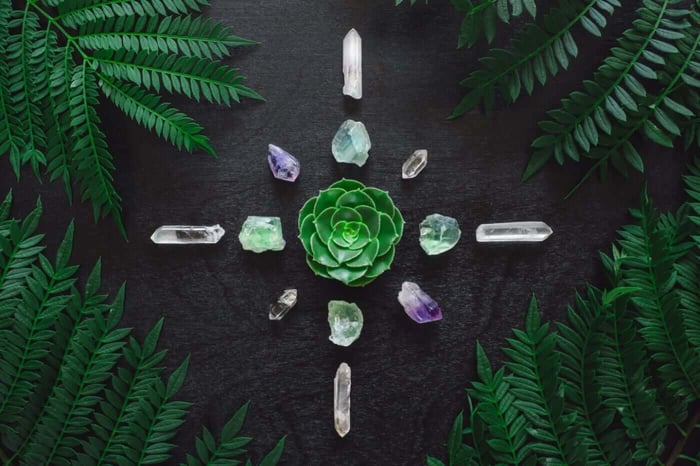CRYSTAL GRIDDING: HOW TO
