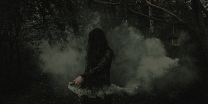 NEW MOON IN SCORPIO