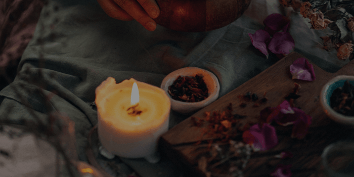 FIVE RITUAL PRACTICES FOR THE NEW YEAR