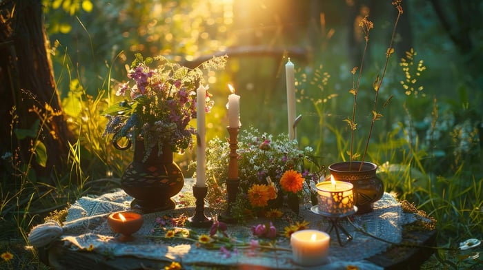 FOLKLORE FOR JUNE