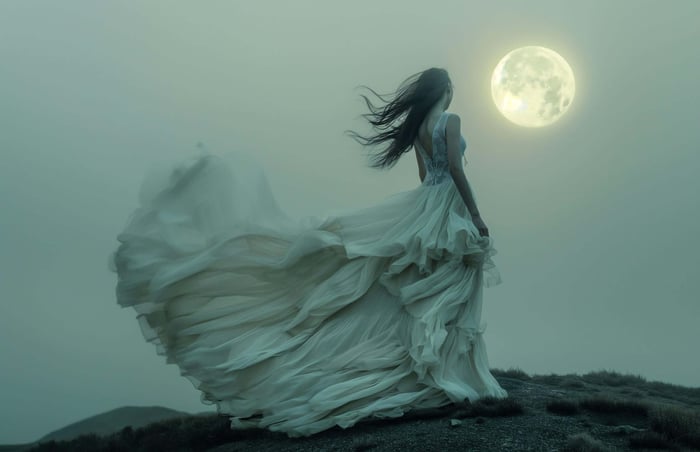 MOON MUSINGS: THE FULL MOON IN LIBRA