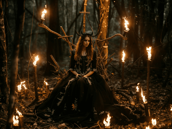 MOON MUSINGS: FULL MOON IN SAGITTARIUS
