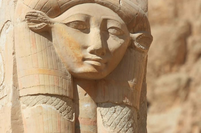 GODDESS SERIES: HATHOR